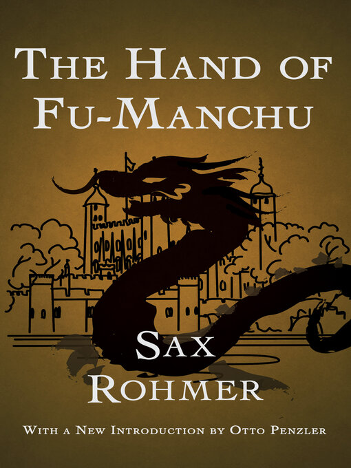 Title details for Hand of Fu-Manchu by Sax Rohmer - Available